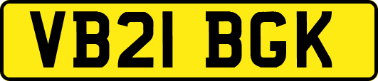 VB21BGK
