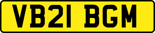 VB21BGM