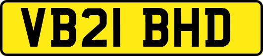 VB21BHD