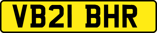 VB21BHR