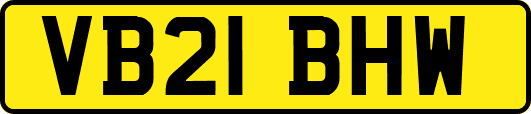 VB21BHW