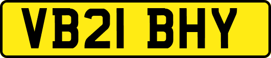 VB21BHY