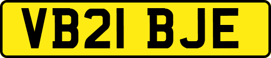 VB21BJE