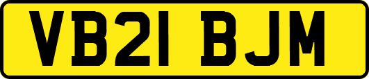 VB21BJM