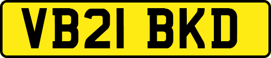 VB21BKD