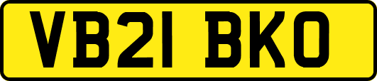 VB21BKO