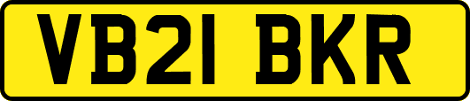 VB21BKR