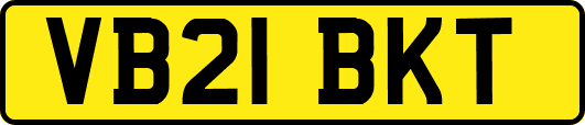 VB21BKT