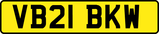 VB21BKW