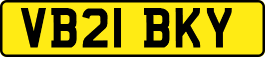 VB21BKY