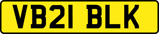 VB21BLK