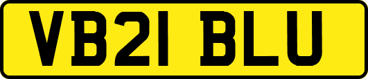 VB21BLU