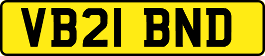 VB21BND