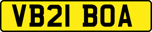 VB21BOA