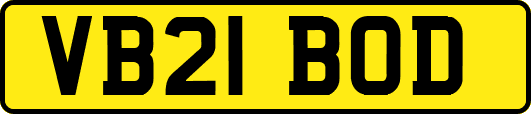 VB21BOD