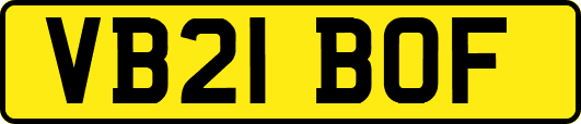 VB21BOF