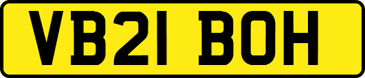 VB21BOH