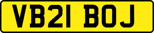 VB21BOJ