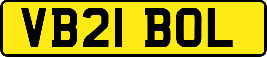 VB21BOL