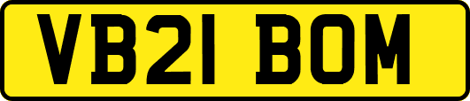VB21BOM