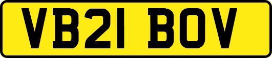 VB21BOV