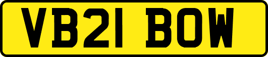 VB21BOW
