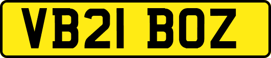 VB21BOZ