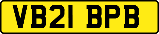 VB21BPB