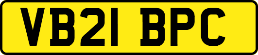 VB21BPC