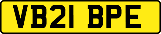 VB21BPE