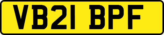 VB21BPF