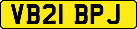 VB21BPJ