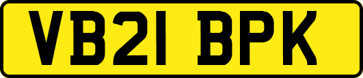 VB21BPK