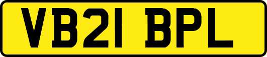 VB21BPL