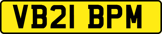 VB21BPM