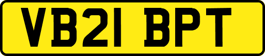 VB21BPT