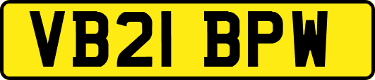 VB21BPW