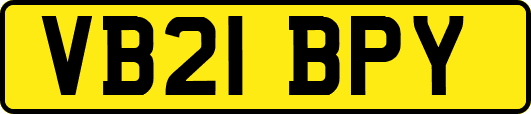 VB21BPY