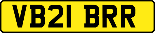 VB21BRR