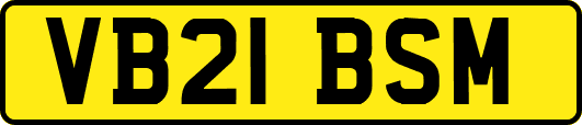 VB21BSM