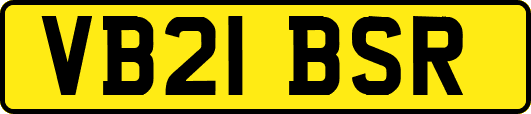 VB21BSR