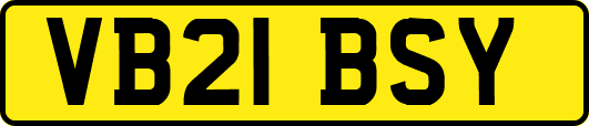 VB21BSY