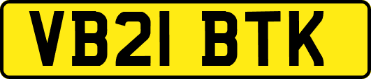 VB21BTK