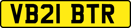 VB21BTR