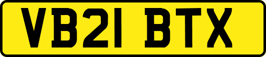 VB21BTX