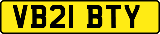 VB21BTY