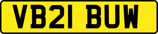 VB21BUW