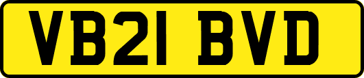 VB21BVD