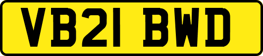VB21BWD