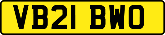 VB21BWO